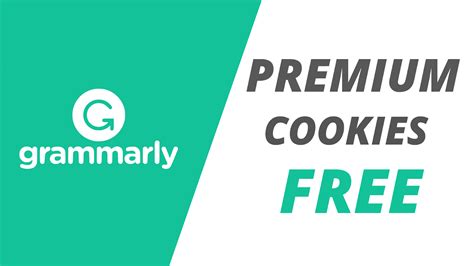 grammarly premium cookies 2022 daily updates.